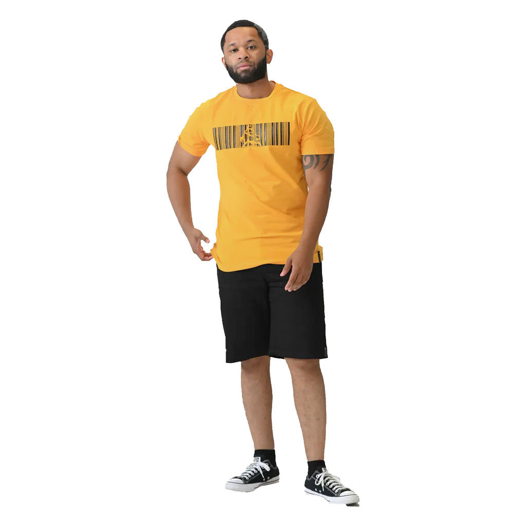 Camiseta Código Amarillo