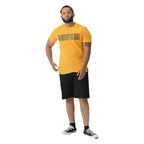 Camiseta Código Amarillo