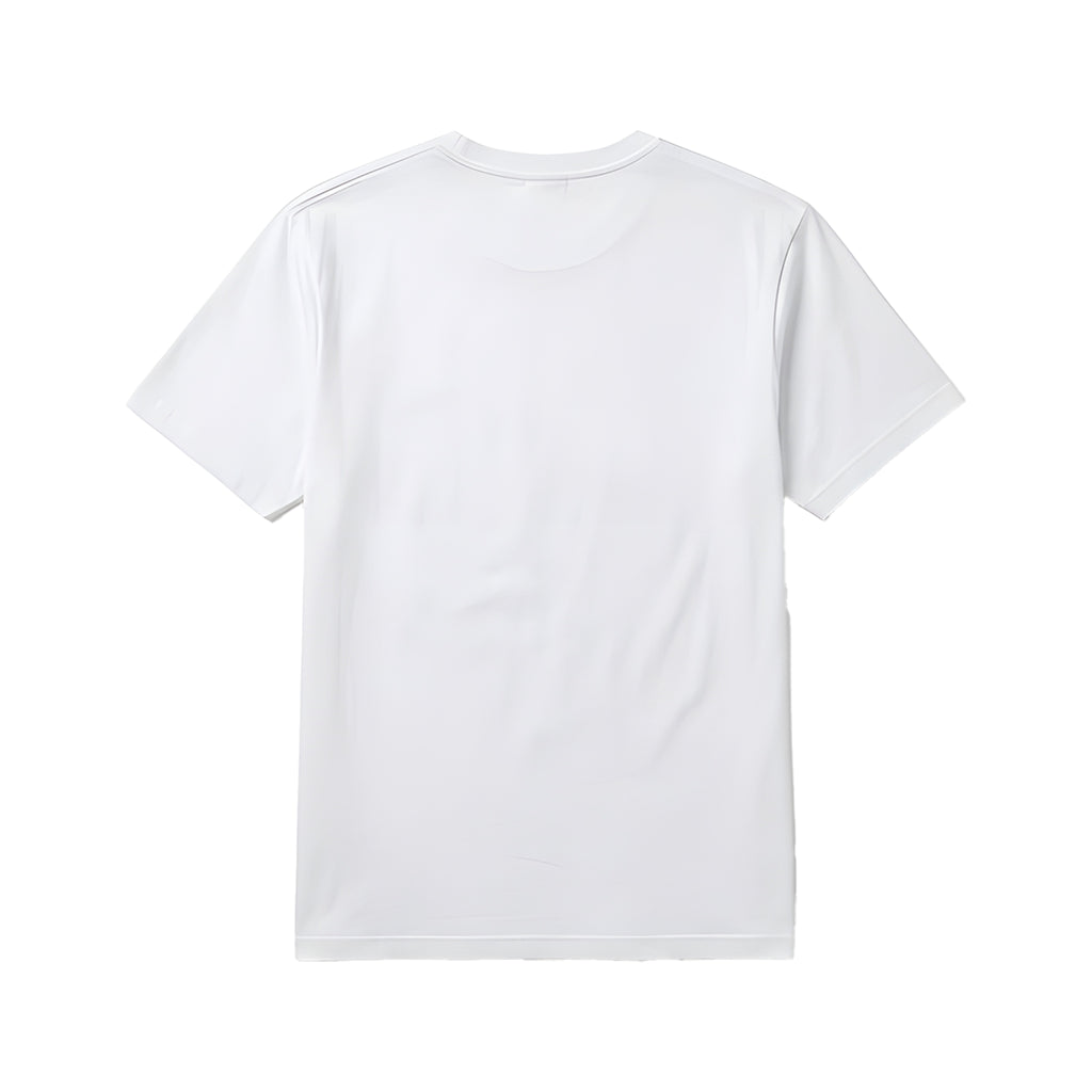 Pulseline White T-Shirt