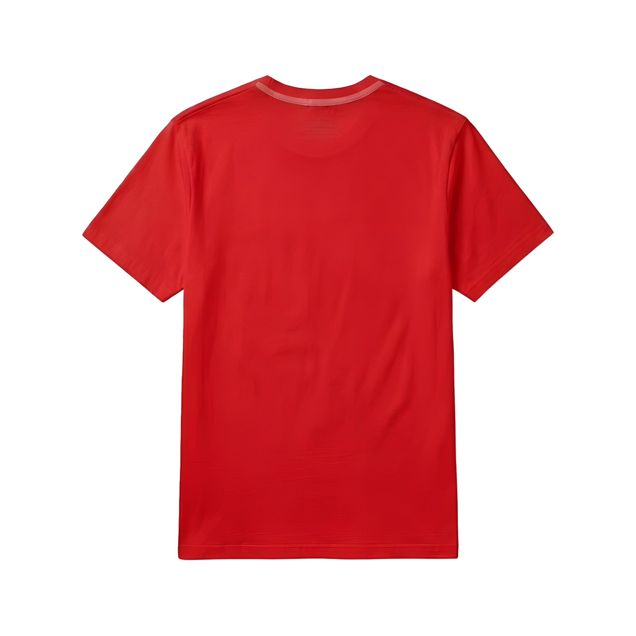 Camiseta roja Proof of Hustle