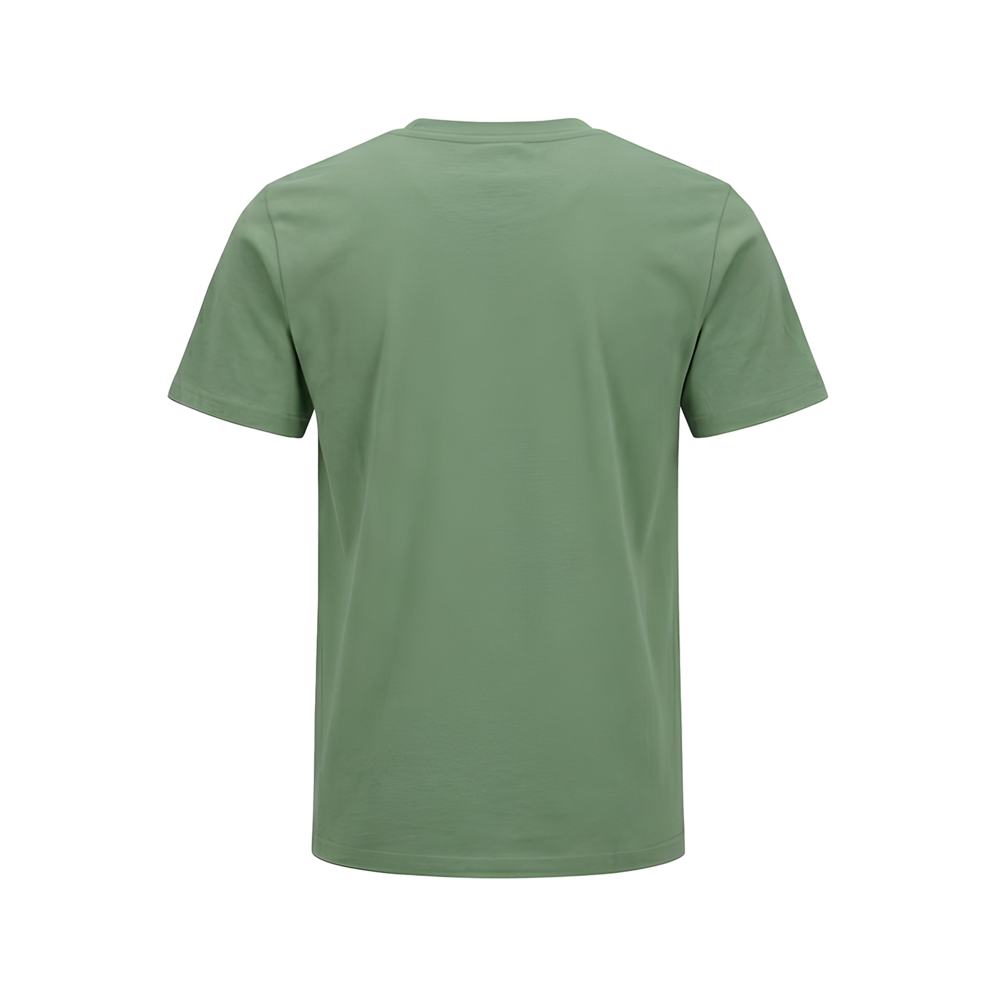 Camiseta verde Forest Bull
