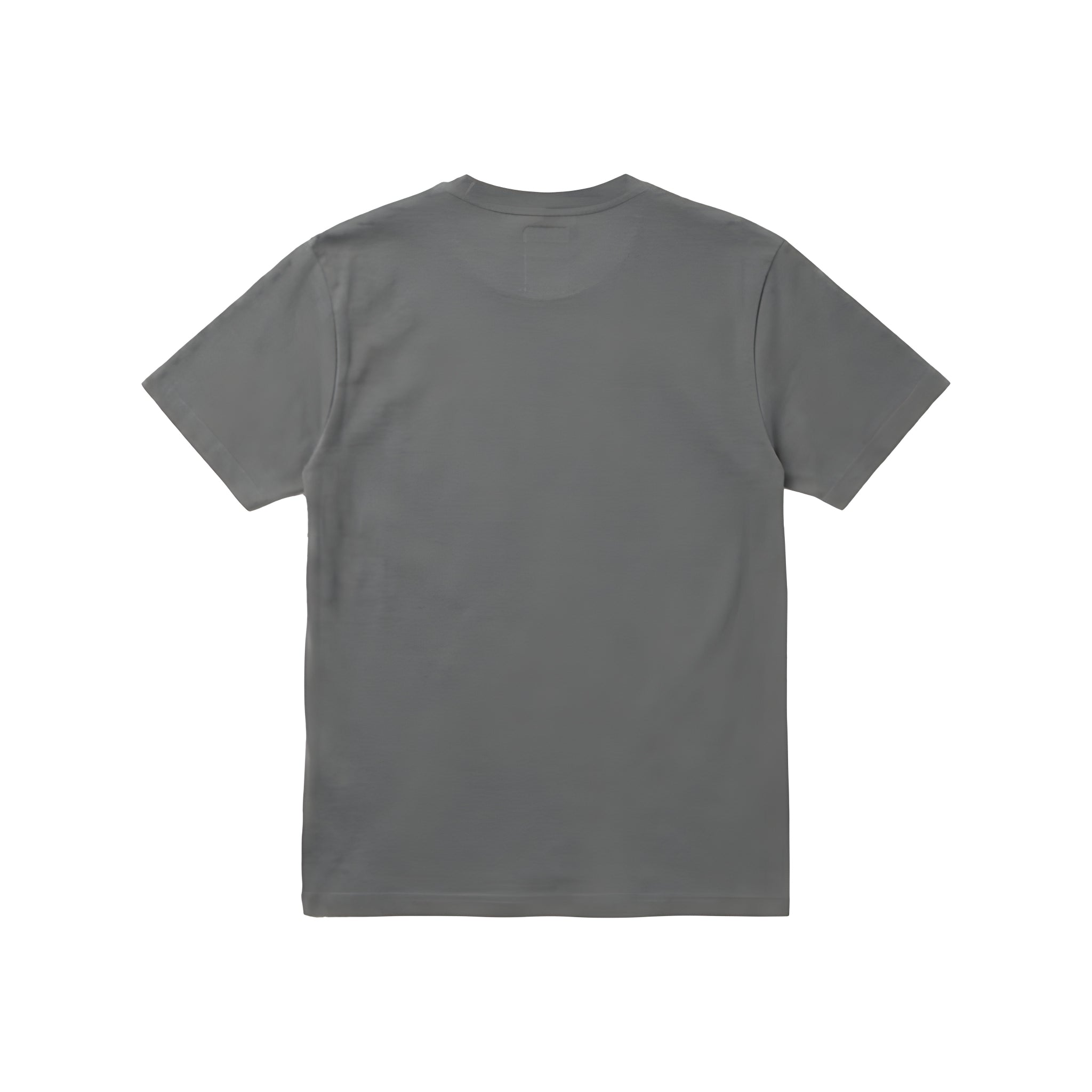 Camiseta gris niebla Milano