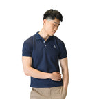 Ocean Dusk Navy Polo Shirt