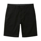 Raven Move Black Dress Shorts