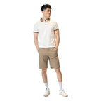 Ivory Roast White Polo Shirt