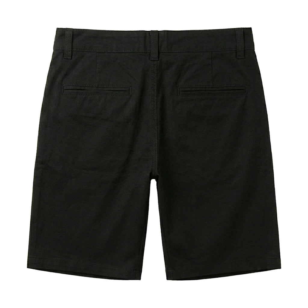 Raven Move Black Dress Shorts