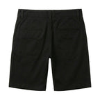 Raven Move Black Dress Shorts