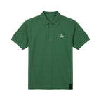 森林深绿色 Polo 衫