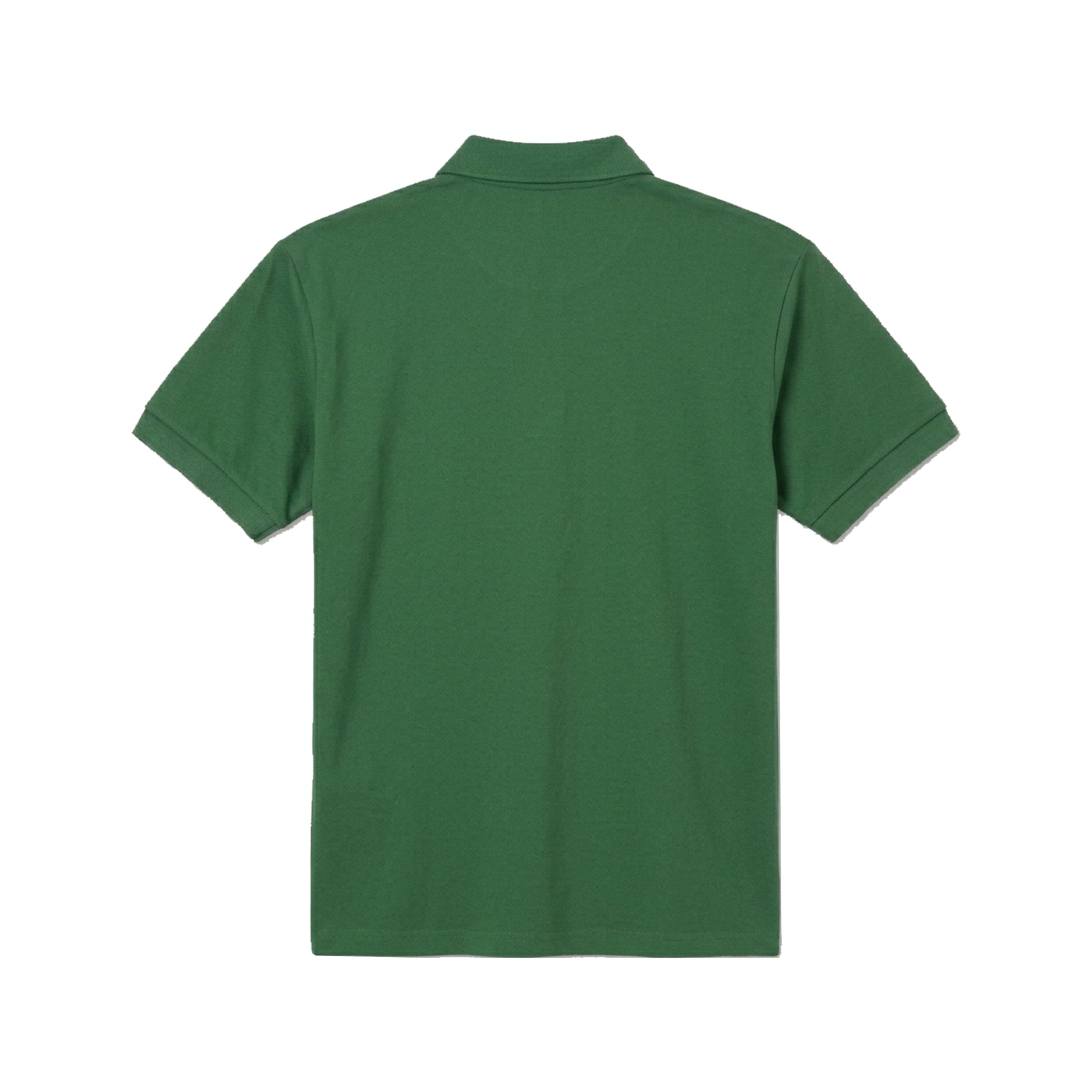 森林深绿色 Polo 衫