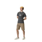 Ash Bull Grey T-Shirt