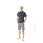 Charcoal Flex Grey Dress Shorts