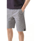 Charcoal Flex Grey Dress Shorts