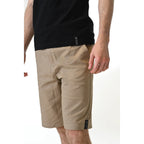 Desert Walk Beige Dress Shorts