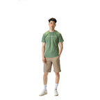 Desert Walk Beige Dress Shorts