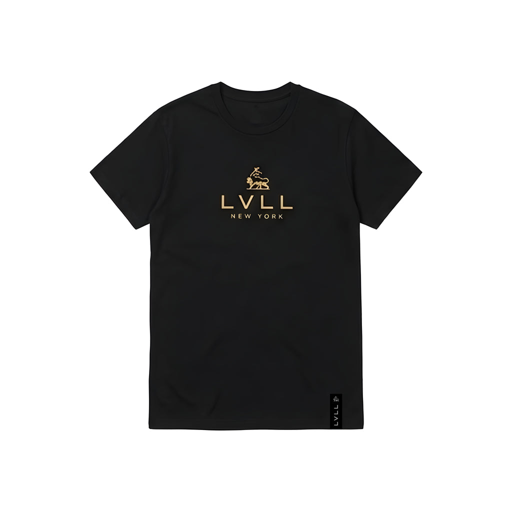 Luxe Noir黑色T恤