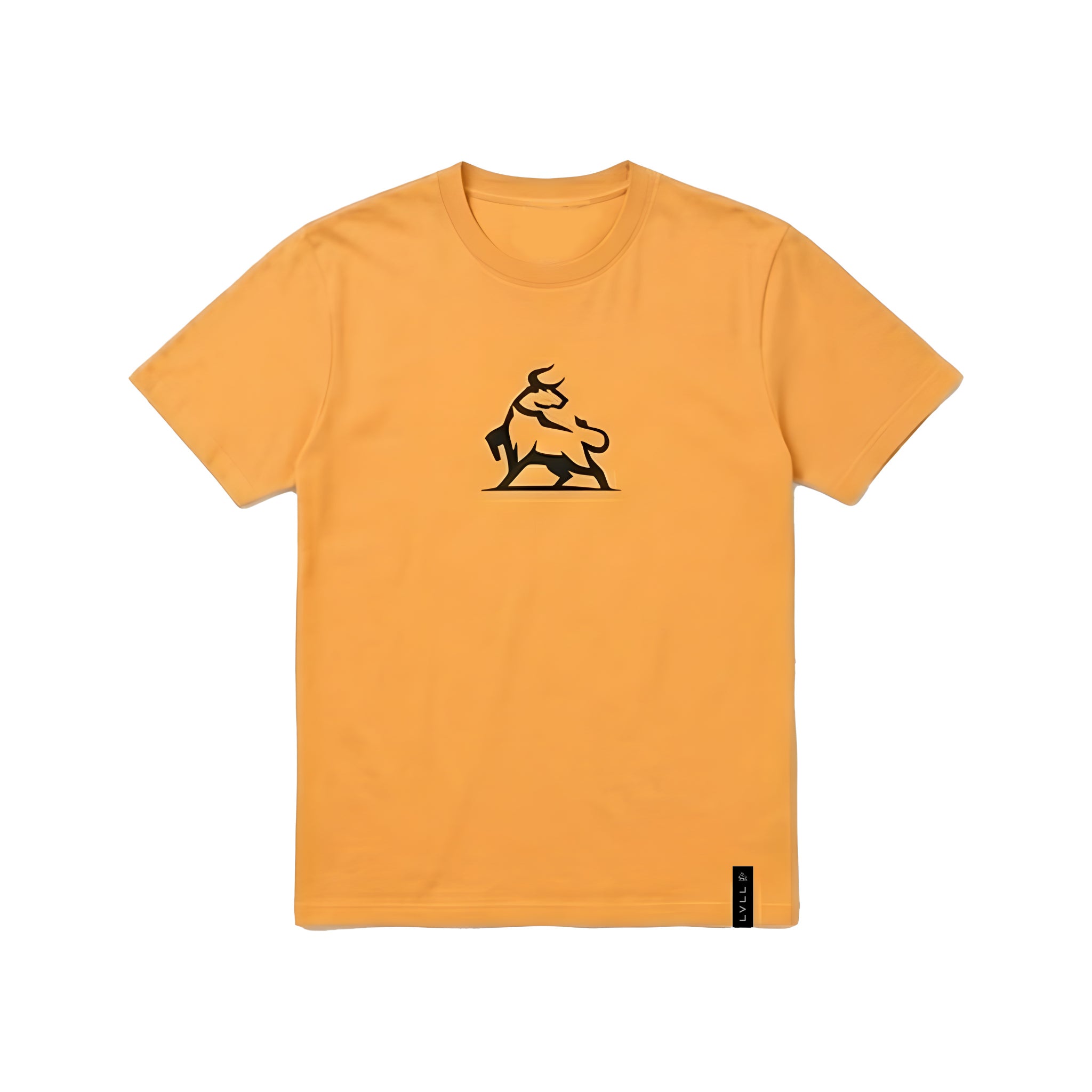 Onyx Bull Yellow T-Shirt