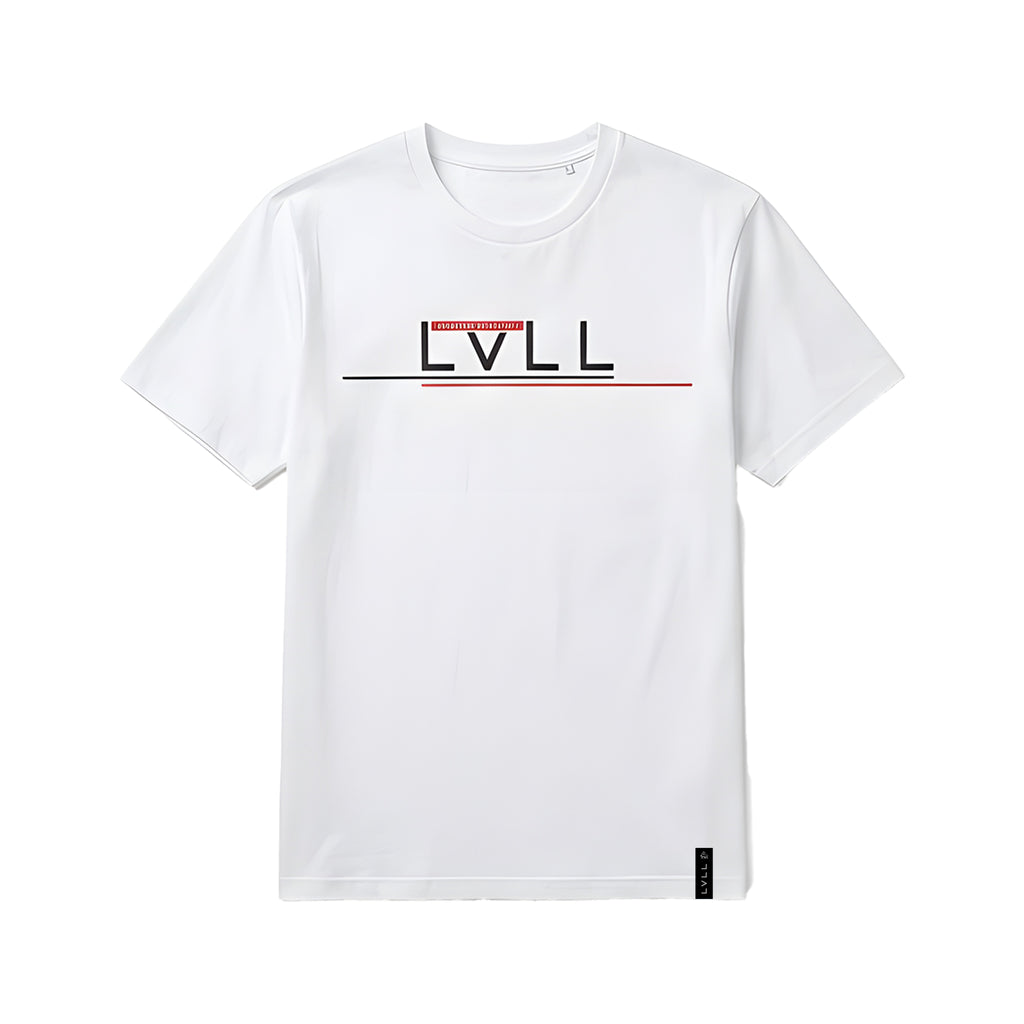 Pulseline White T-Shirt
