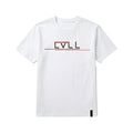 Pulseline White T-Shirt