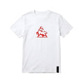 Rogue Bull White T-Shirt