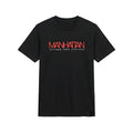 Midnight Manhattan Black T-Shirt