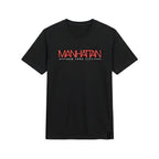 Midnight Manhattan Black T-Shirt