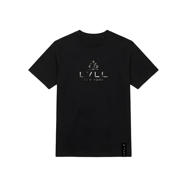 Slickshade Black T-Shirt