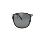 Gilded Eclipse Sunglasses