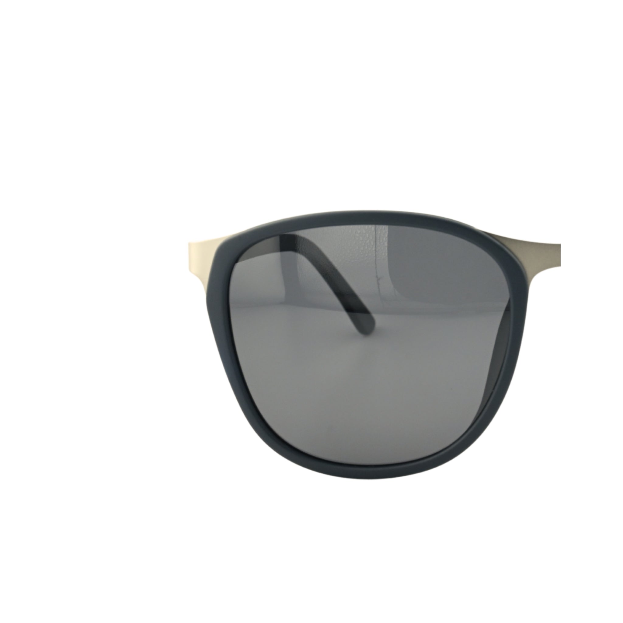 Gilded Eclipse Sunglasses