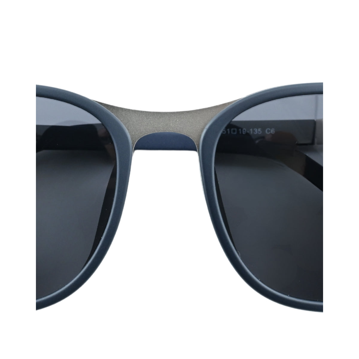 Gilded Eclipse Sunglasses
