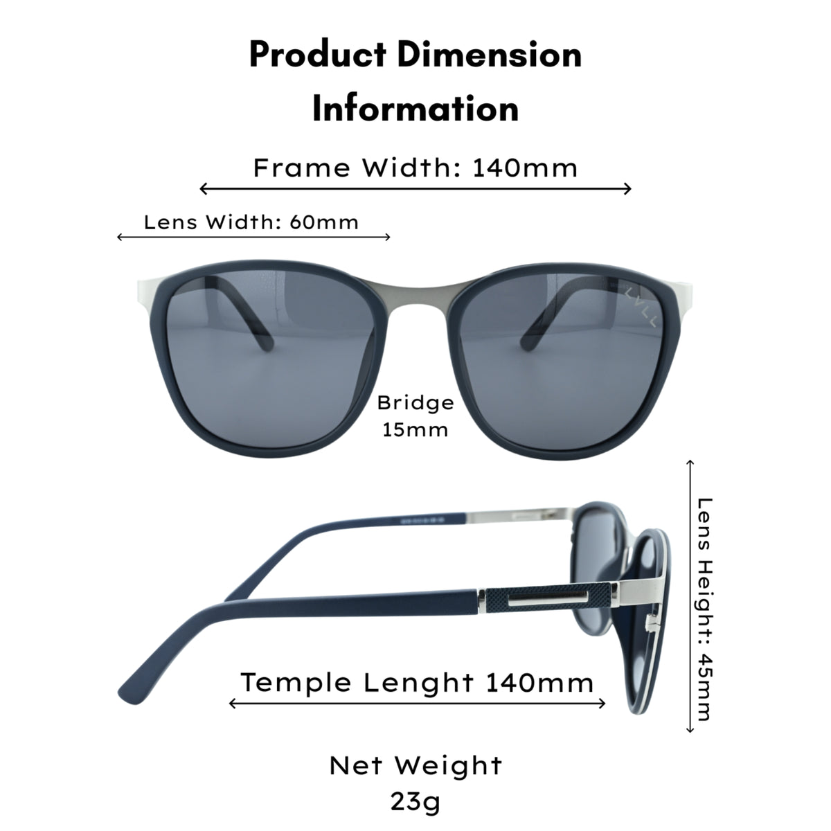 Gilded Eclipse Sunglasses