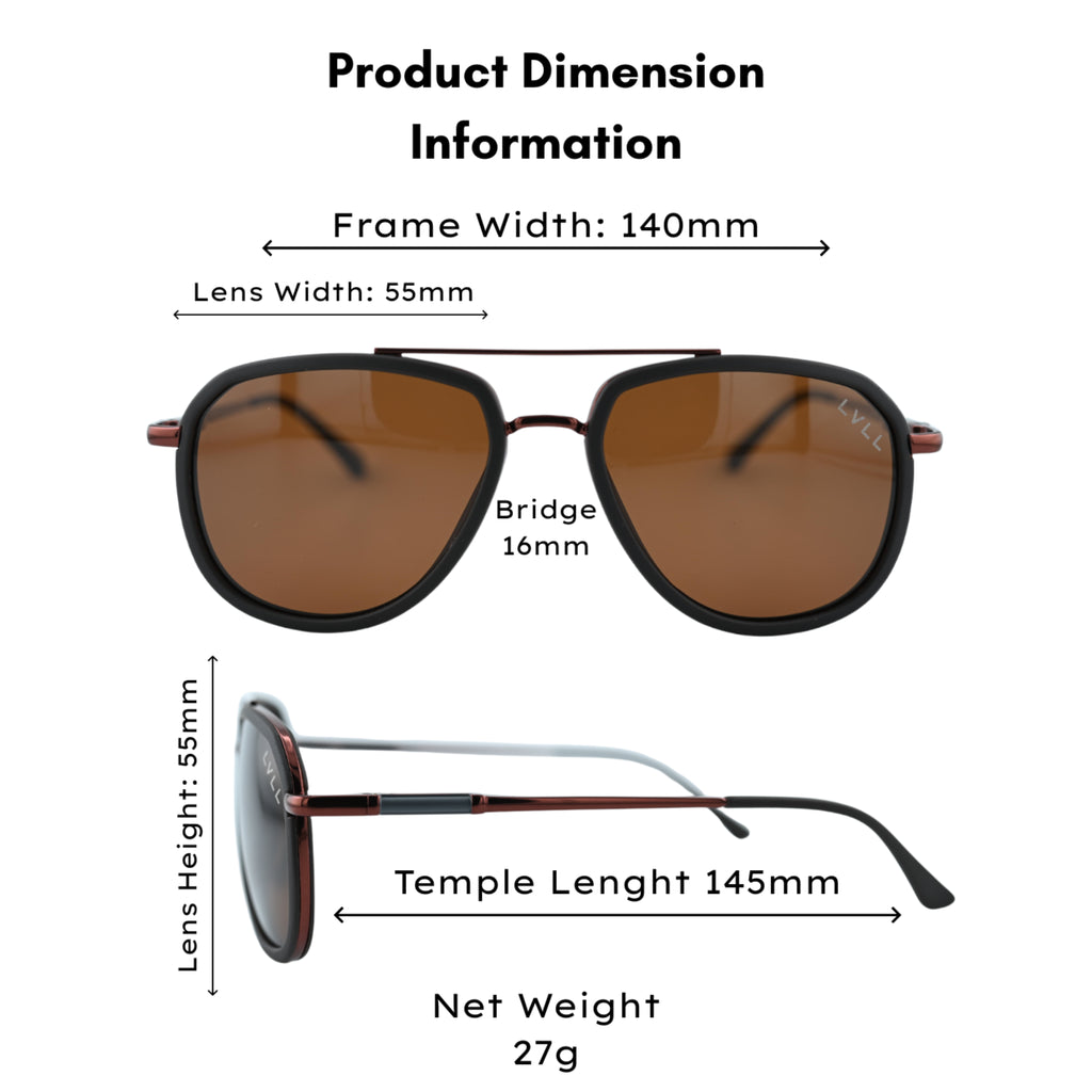 Gafas de sol Golden Ray