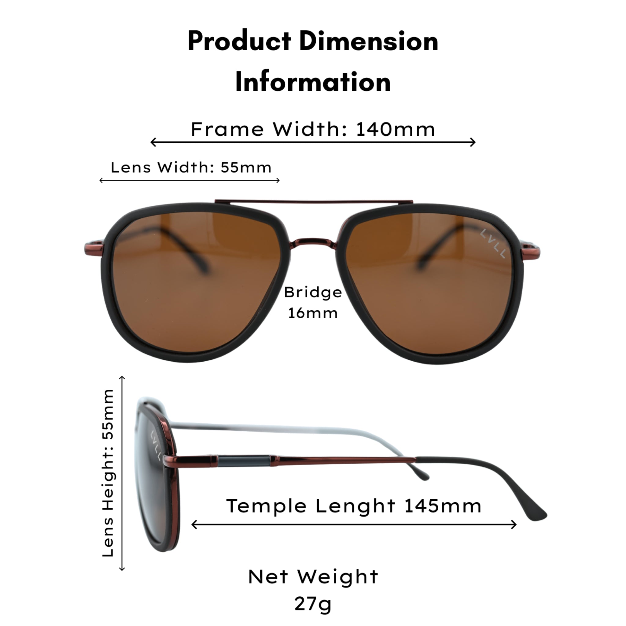 Gafas de sol Golden Ray
