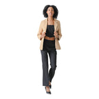 Gracelyn Relaxed Warm Sand Blazer
