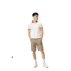 Ivory Roast White Polo Shirt