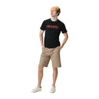 Midnight Manhattan Black T-Shirt