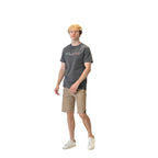 Milano Mist Grey T-Shirt