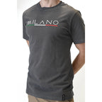Milano Mist Grey T-Shirt