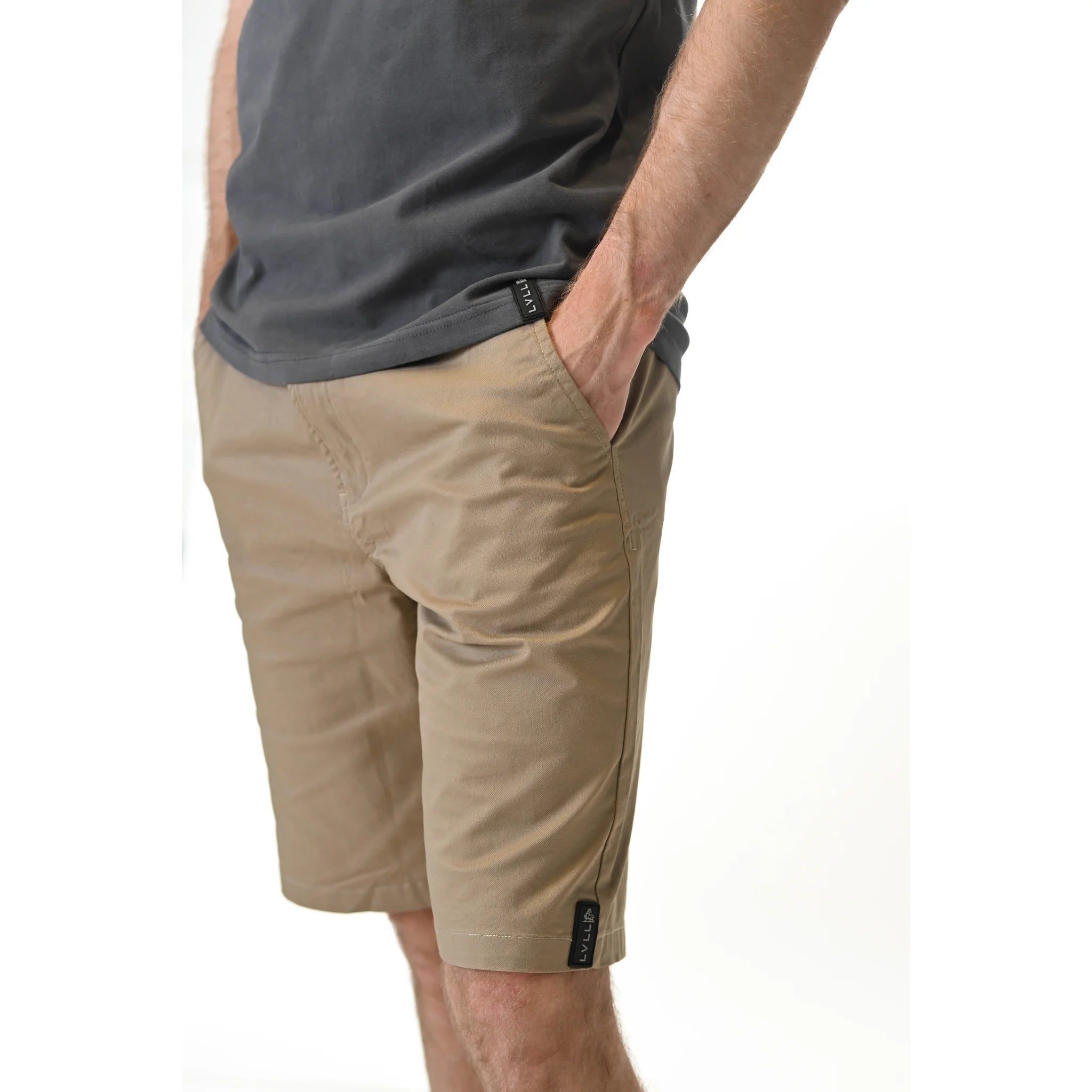 Milano Mist Grey T-Shirt