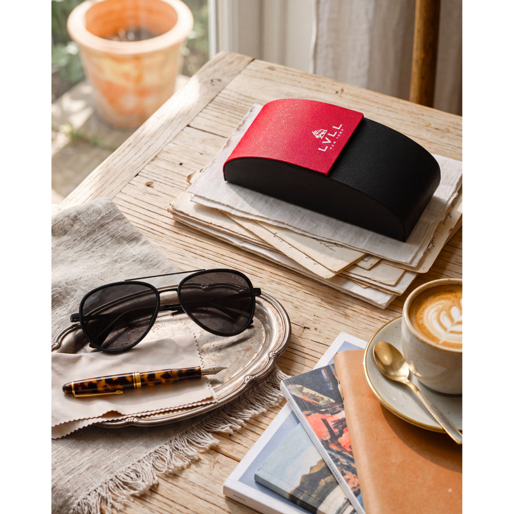 Noir Ray Sunglasses