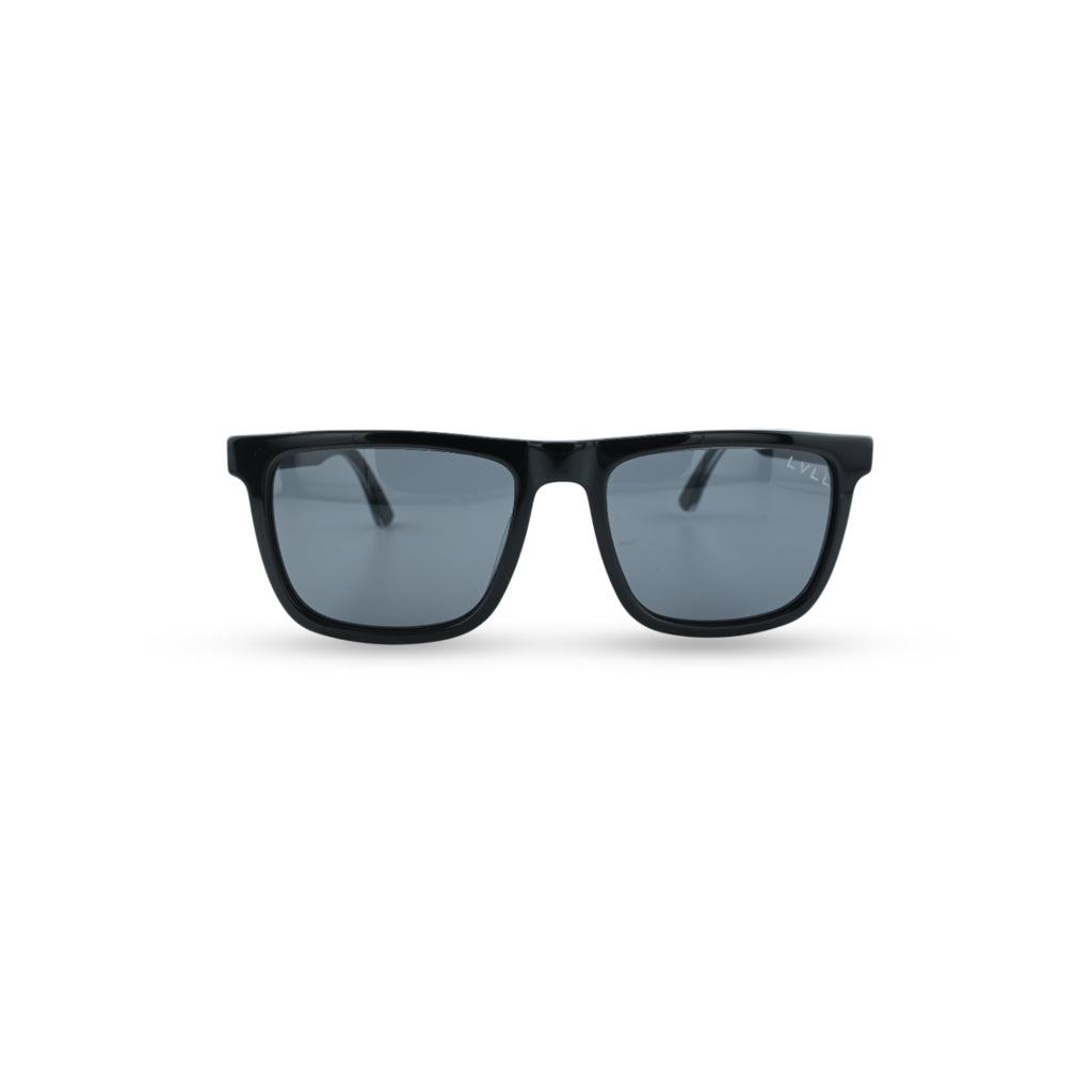 Obsidian Edge Black Sunglasses