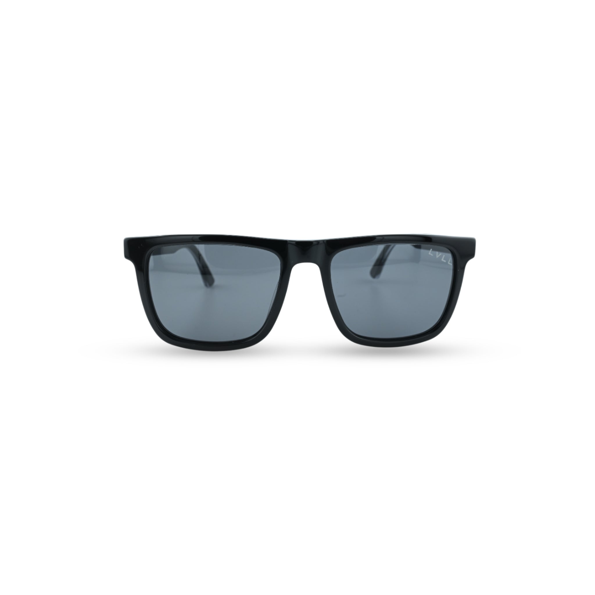 Obsidian Edge Black Sunglasses