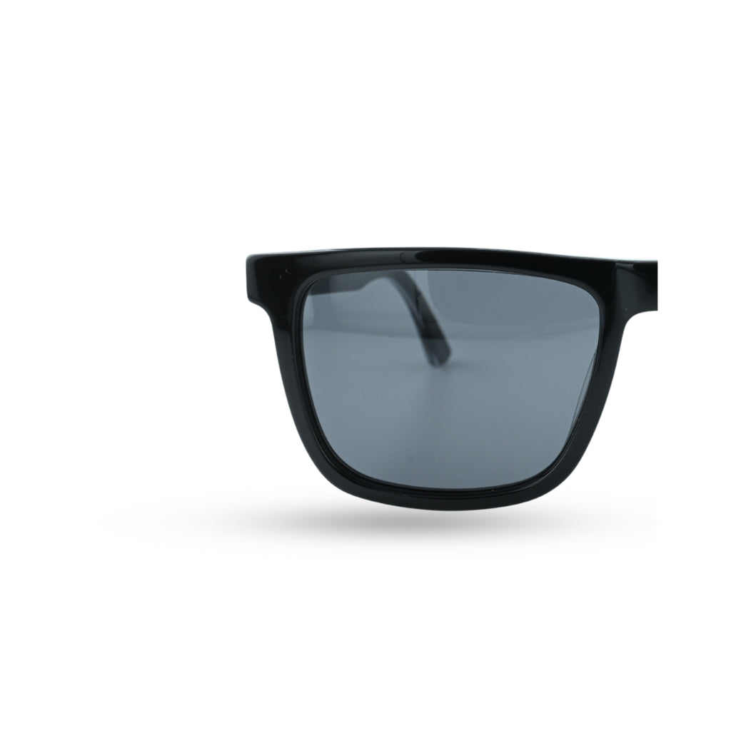 Obsidian Edge Black Sunglasses