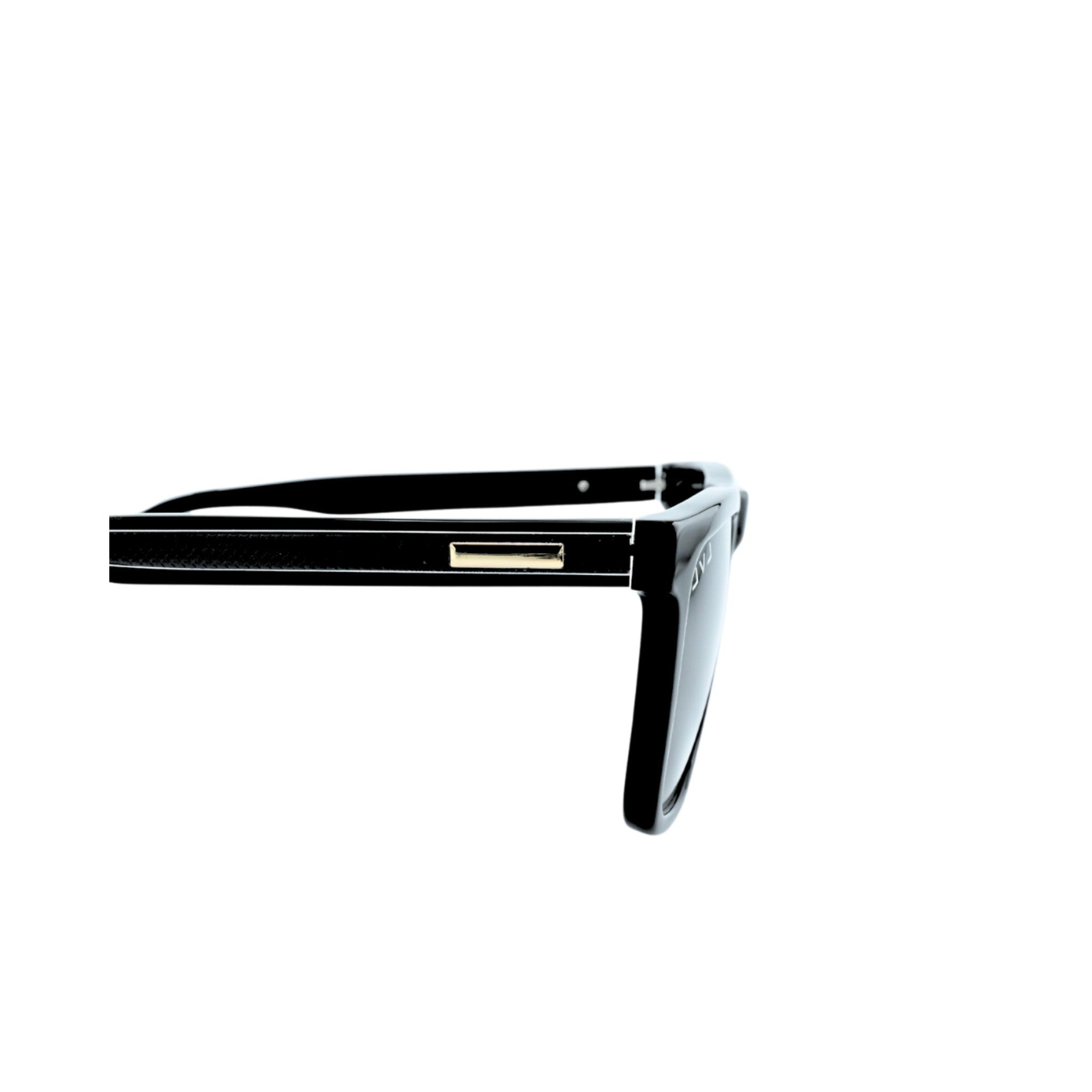 Obsidian Edge Black Sunglasses