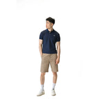 Ocean Dusk Navy Polo Shirt
