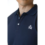 Ocean Dusk Navy Polo Shirt