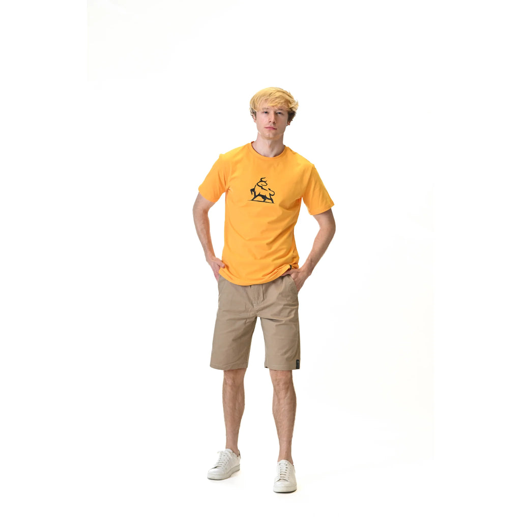 Onyx Bull Yellow T-Shirt