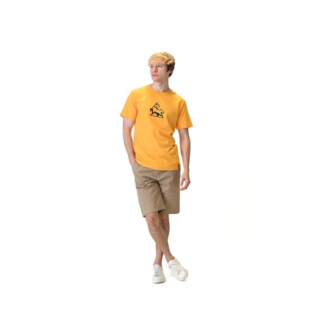 Onyx Bull Yellow T-Shirt
