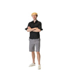 Phantom Veil White Dress Shirt