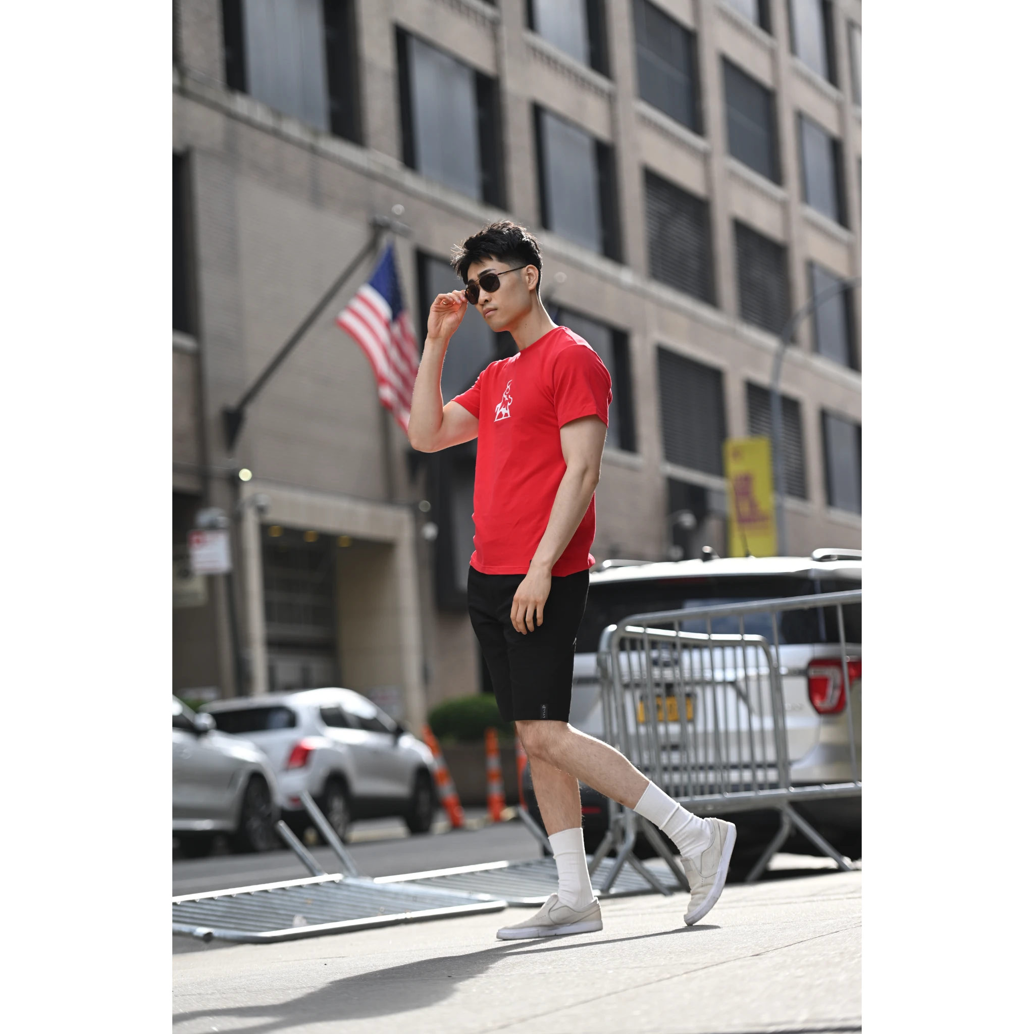 Golden Ray Sunglasses