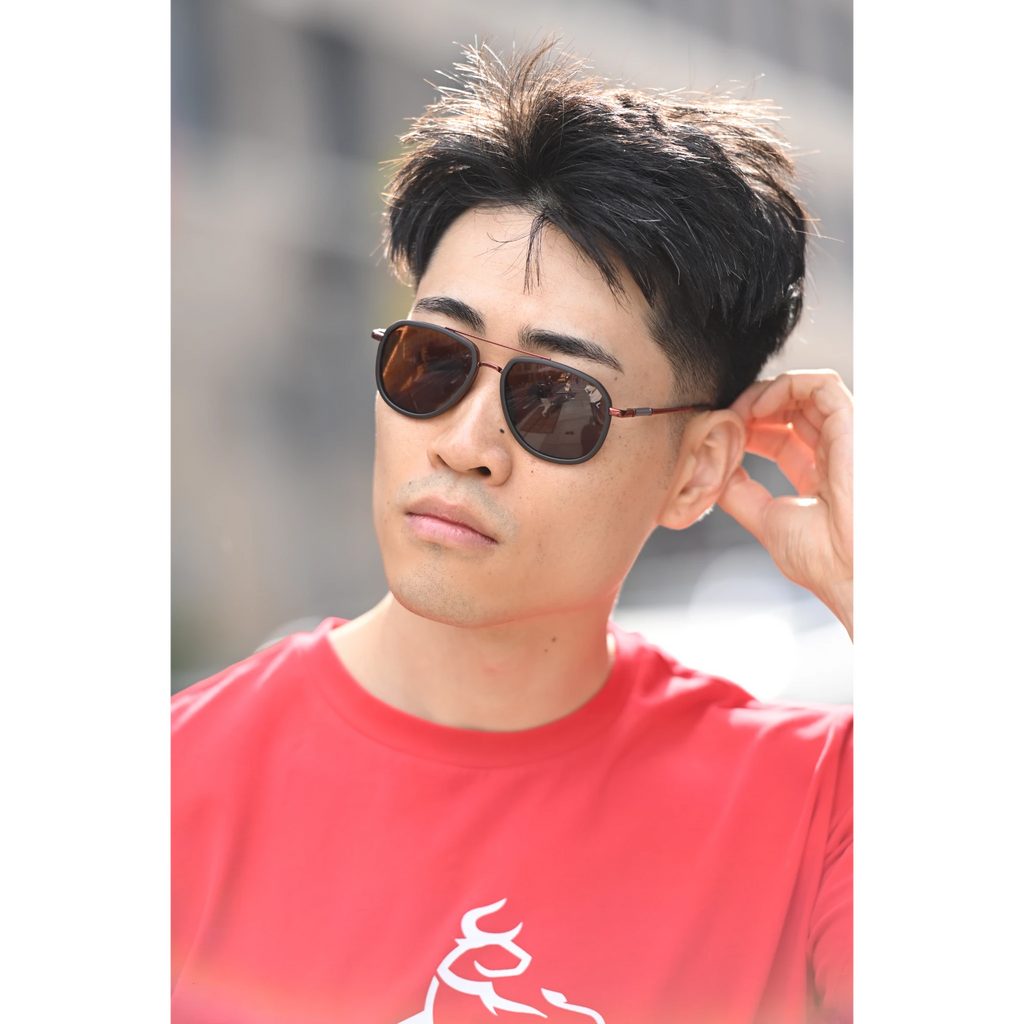 Golden Ray Sunglasses